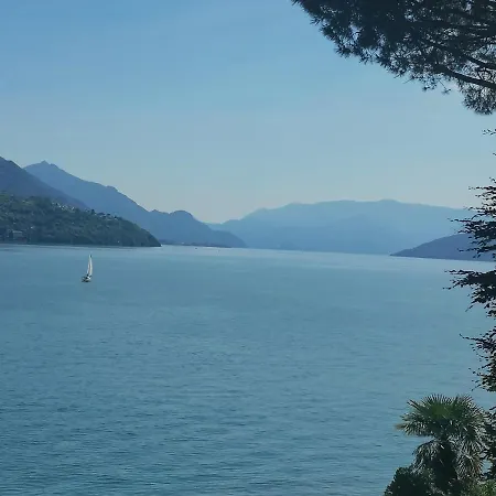Rosa Del Lago شقة *